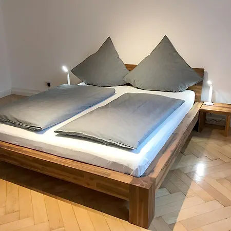 Seesicht -maisonette Mit Dachterrasse Im Insel-altstadthaus Apartment *