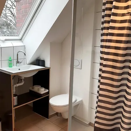 Apartment Seesicht -maisonette Mit Dachterrasse Im Insel-altstadthaus