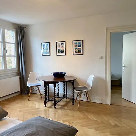 Seesicht -maisonette Mit Dachterrasse Im Insel-altstadthaus Apartment