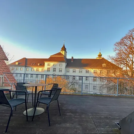 Seesicht -maisonette Mit Dachterrasse Im Insel-altstadthaus Apartment