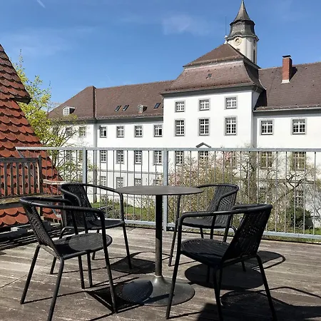 Seesicht -maisonette Mit Dachterrasse Im Insel-altstadthaus Lindau (Bodensee)