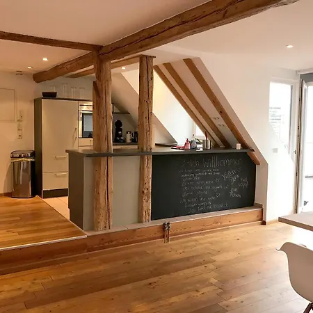 Seesicht -maisonette Mit Dachterrasse Im Insel-altstadthaus Apartment *