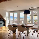 Lejlighed Seesicht -maisonette Mit Dachterrasse Im Insel-altstadthaus