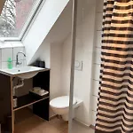 公寓 Seesicht -maisonette Mit Dachterrasse Im Insel-altstadthaus