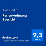 公寓 Seesicht -maisonette Mit Dachterrasse Im Insel-altstadthaus 林道