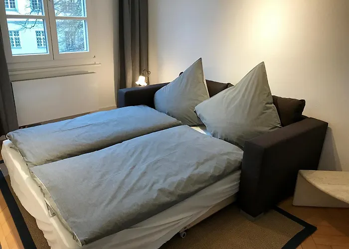 Seesicht -maisonette Mit Dachterrasse Im Insel-altstadthaus Apartment Lindau (Bodensee)