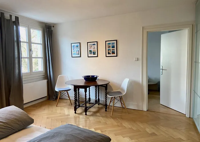 Seesicht -maisonette Mit Dachterrasse Im Insel-altstadthaus Apartment